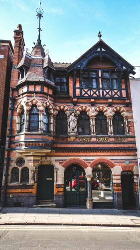 Fothergill House - Entire Luxury Townhouse - City Centre, Nottingham