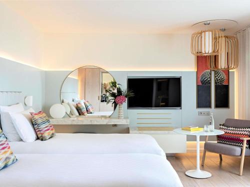 Hotel Croisette Beach Cannes Mgallery - image 23