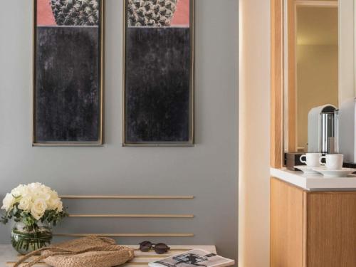 Hotel Croisette Beach Cannes Mgallery - image 20
