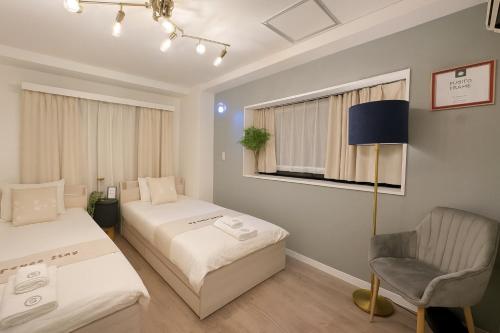 Panda Stay早稲田駅,早稲田大学徒歩1分,高田馬場エリア貸切部屋, Tokio