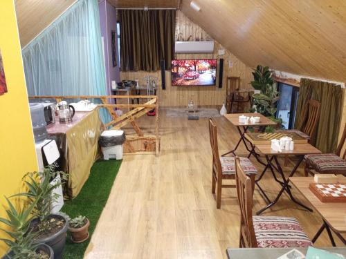 Παροχές, Baku Express Hostel in Μπακού