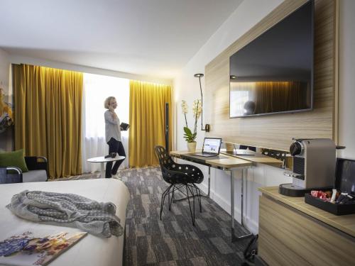 Novotel Annecy Centre Atria - image 2
