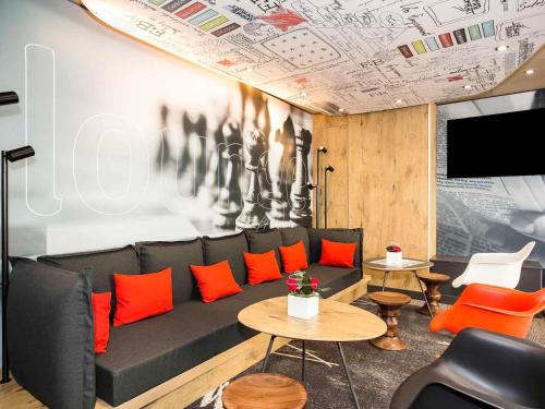 Pub/Ruang Rehat, ibis Cannes Centre in Cannes