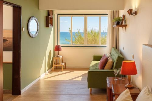 Seaview Ensuite rooms in Sagres centre - Casa Maluka in Sagres