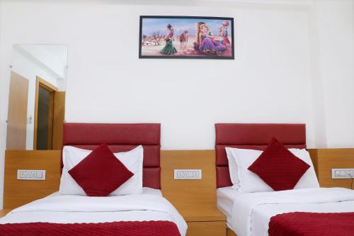 Hotel Pine View, Radźkot (zdjęcie 6)