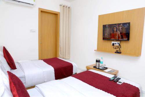 Hotel Pine View, Radźkot (zdjęcie 9)