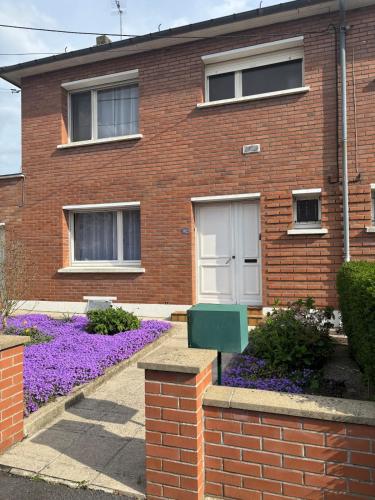 Maison 3 chambres à Lambres Lez Douai (Maison 3 chambres a Lambres Lez Douai) in Corbehem