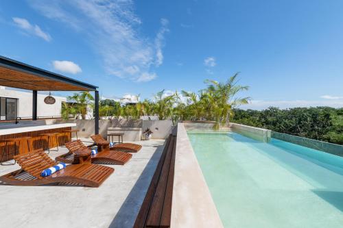 Irie Tulum in Tulum, Mexico