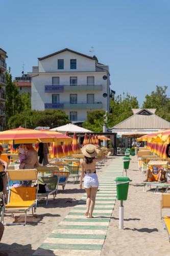 Hotel Iride & Spa bed&breakfast – Cesenatico, IN