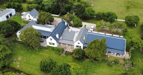 A szálláshely kívülről, Bitou River Lodge in Wittedrift