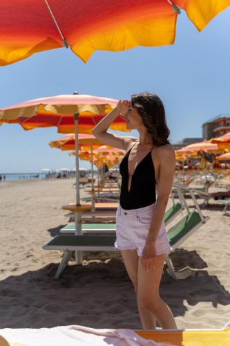 Hotel Iride & Spa bed&breakfast – Cesenatico, IN
