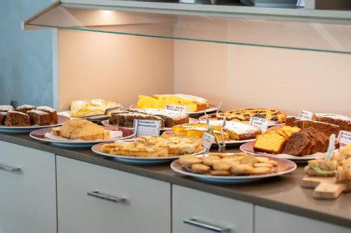 Hotel Iride & Spa bed&breakfast – Cesenatico, IN