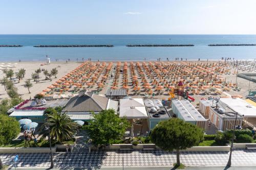 Hotel Iride & Spa bed&breakfast – Cesenatico, IN