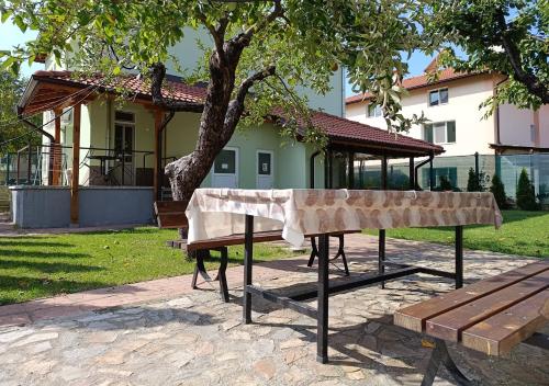 Simada Green Guesthouse in 沃爾舍茨