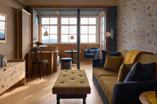 Berghoferin Fine Hotel & Hideaway in Aldino