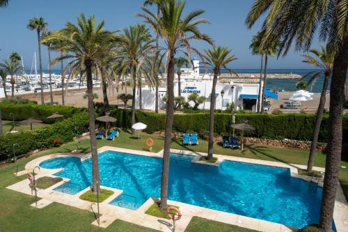 Marina Real Port View 2457 in Villas Puerto