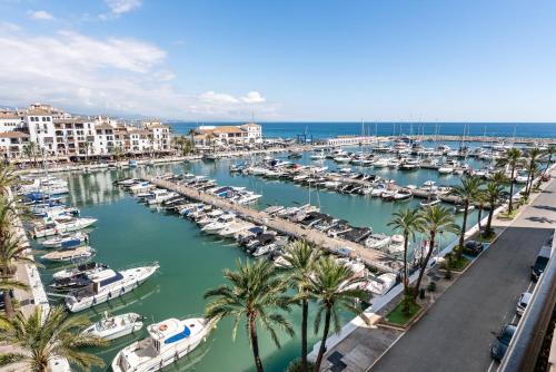 razgled, Marina Real Port View 2457 in Villas Puerto