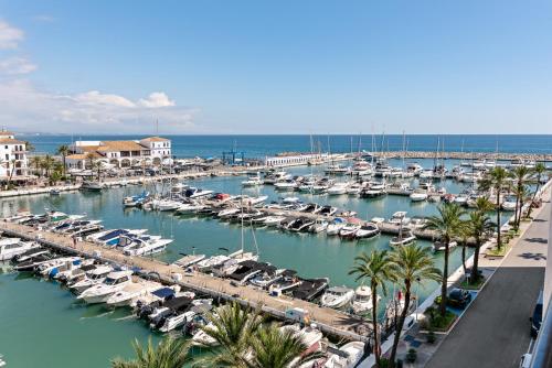razgled, Marina Real Port View 2457 in Villas Puerto