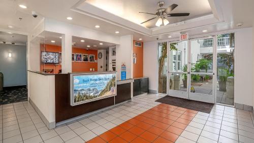 Motel 6-San Diego CA - Downtown - image 12