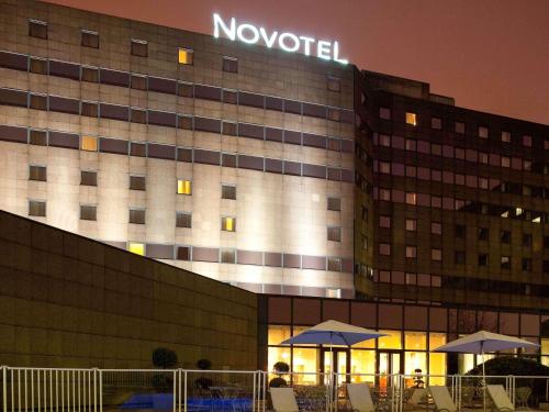 Удобства, Novotel Marne La Vallee Noisy Le Grand Hotel in Ноази льо Гран