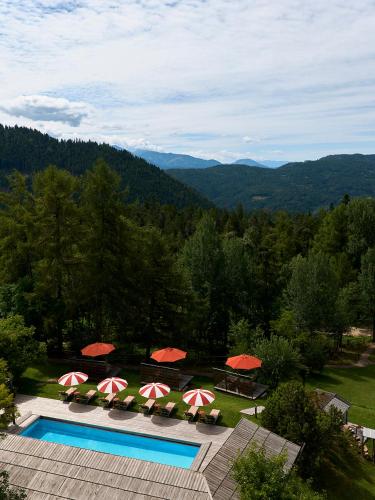 Berghoferin Fine Hotel & Hideaway in Aldino