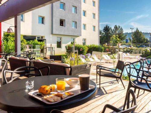 Ételek és italok, ibis Toulon La Valette in La Valette-du-Var