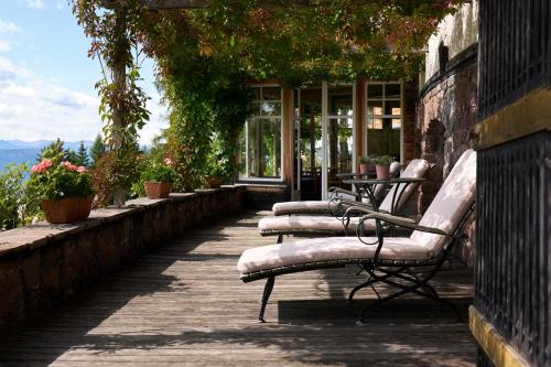 Berghoferin Fine Hotel & Hideaway in Aldino