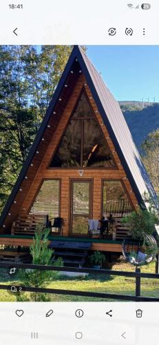 Martvili canyon cottage Love nest · Lebach'e