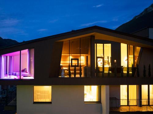 A szálláshely kívülről, Neueröffnung ELVA PREMIUM APARTMENT HOTEL inklusive Sommerpass STUBAI SUPER CARD (Neueroffnung ELVA PREMIUM APARTMENT HOTEL inklusive Sommerpass STUBAI SUPER CARD) in Neder