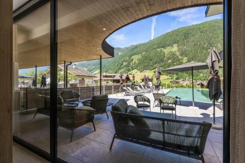 Kilátás, Neueröffnung ELVA PREMIUM APARTMENT HOTEL inklusive Sommerpass STUBAI SUPER CARD (Neueroffnung ELVA PREMIUM APARTMENT HOTEL inklusive Sommerpass STUBAI SUPER CARD) in Neder