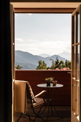 Berghoferin Fine Hotel & Hideaway in Aldino