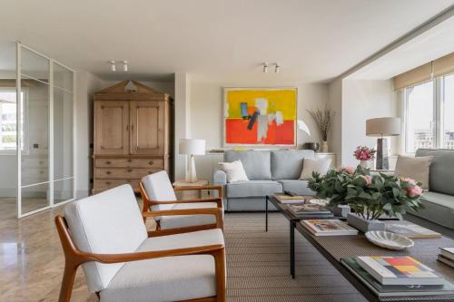 Amazing Apt with views to Colón-2Bdr 2Bths, Madrid (foto 3)