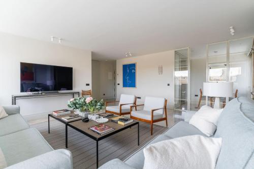 Amazing Apt with views to Colón-2Bdr 2Bths, Madrid (foto 6)