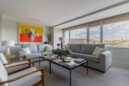 Amazing Apt with views to Colón-2Bdr 2Bths, Madrid (foto 10)