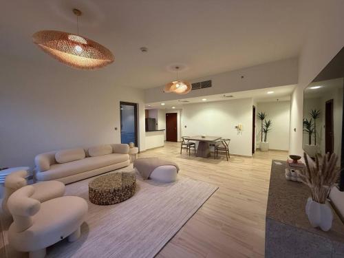 Marina View apartment near JBR beach, Dubái (foto 2)