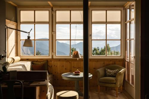 Berghoferin Fine Hotel & Hideaway in Aldino