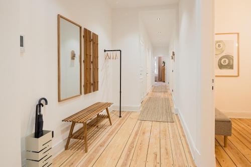 Cozy City Apartment auf 130qm mit Billardtisch für bis zu 9 Gäste, Hamburk (fotografie 9)