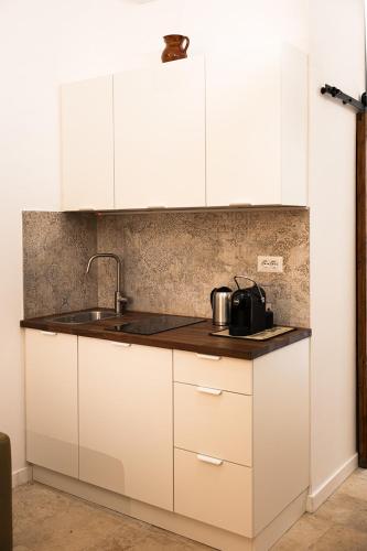 Cocina, Carpe Diem - Dimora Rustica in Corato