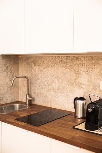 Cocina, Carpe Diem - Dimora Rustica in Corato