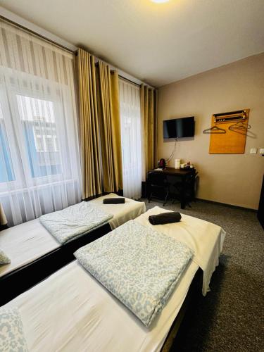 Hotelino Stare Miasto Częstochowa (Hotelino Stare Miasto Czestochowa) in เชสโทโชวา