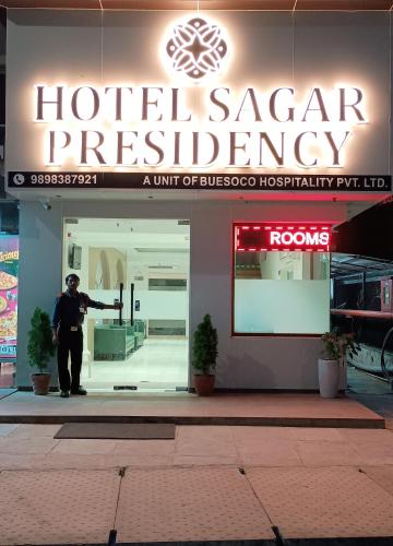 Hotel Sagar Presidency A Unit of Buesoco Hospitality Private Limited