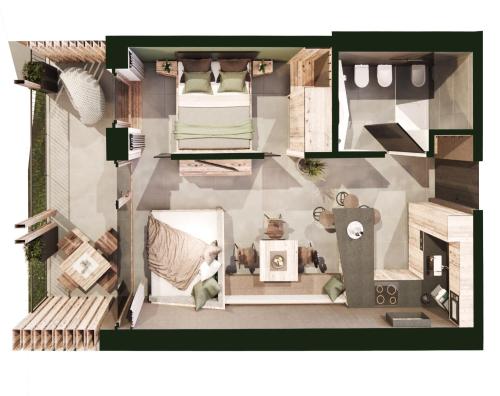 Aparthotel Bacher 4