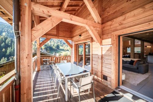 Surrounding environment, Chalet Jaji Morzine - by EMERALD STAY in Morzine