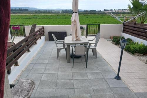 2-Bed House Sleeps 6 -Pool -Free Parking -Netflix in 曼德里亞