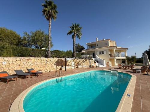 Villa Botanica gîte à louer Fonte da Venda