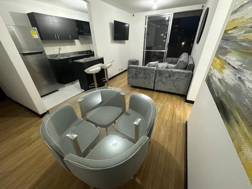 Hermoso apartamento amoblado Sabaneta1309