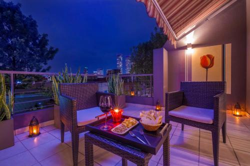 The Glu Boutique Hotel - Palermo Soho, Буэнос-Айрес (фото 5)