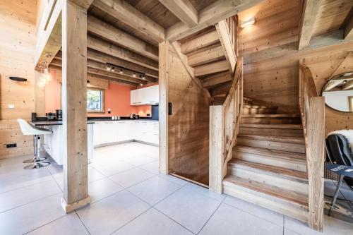 Facilities, Chalet Jaji Morzine - by EMERALD STAY in Morzine
