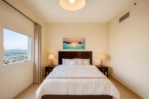 Spacious 1BR Apartment Imperial Residence B JVT, Dubaj (fotografie 4)
