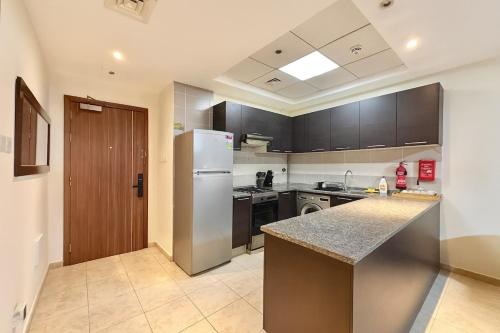 Spacious 1BR Apartment Imperial Residence B JVT, Dubaj (fotografie 7)